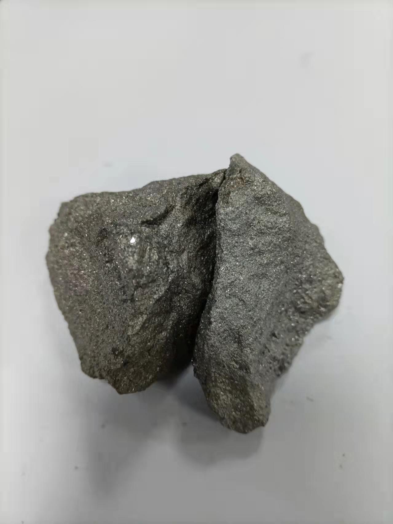 แนะนำสั้น ๆ ของโลหะผสมแมงกานีสซิลิกอน